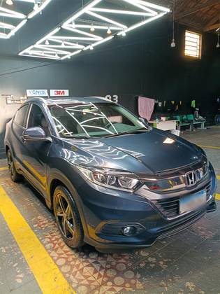 HONDA HR-V 1.8 16V FLEX EX 4P AUTOMÁTICO